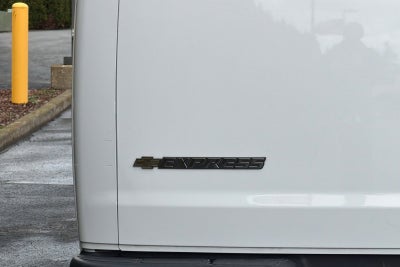 2024 Chevrolet Express Cargo 2500 WT
