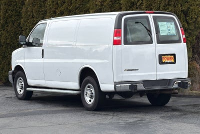 2024 Chevrolet Express Cargo 2500 WT