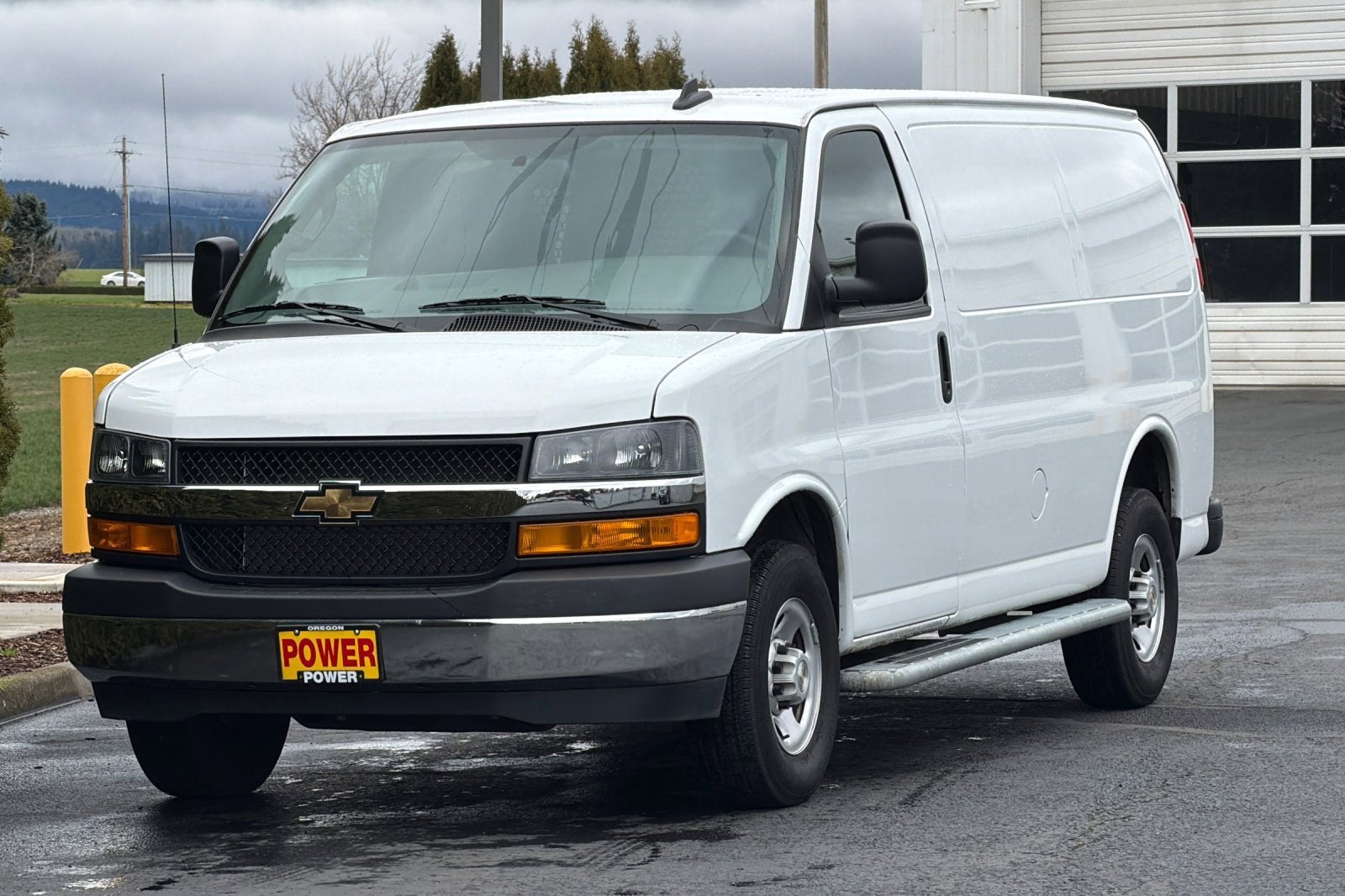 2024 Chevrolet Express Cargo 2500 WT