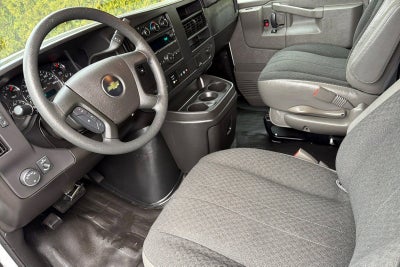 2024 Chevrolet Express Cargo 2500 WT