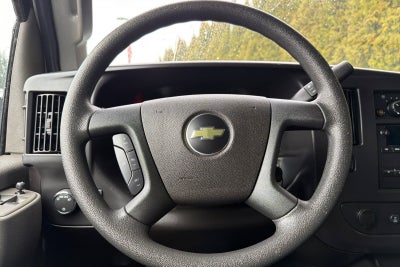 2024 Chevrolet Express Cargo 2500 WT