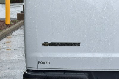 2024 Chevrolet Express Cargo 2500 WT