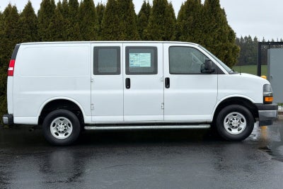 2024 Chevrolet Express Cargo 2500 WT