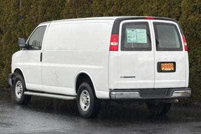2024 Chevrolet Express Cargo 2500 WT
