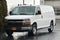2024 Chevrolet Express Cargo 2500 WT
