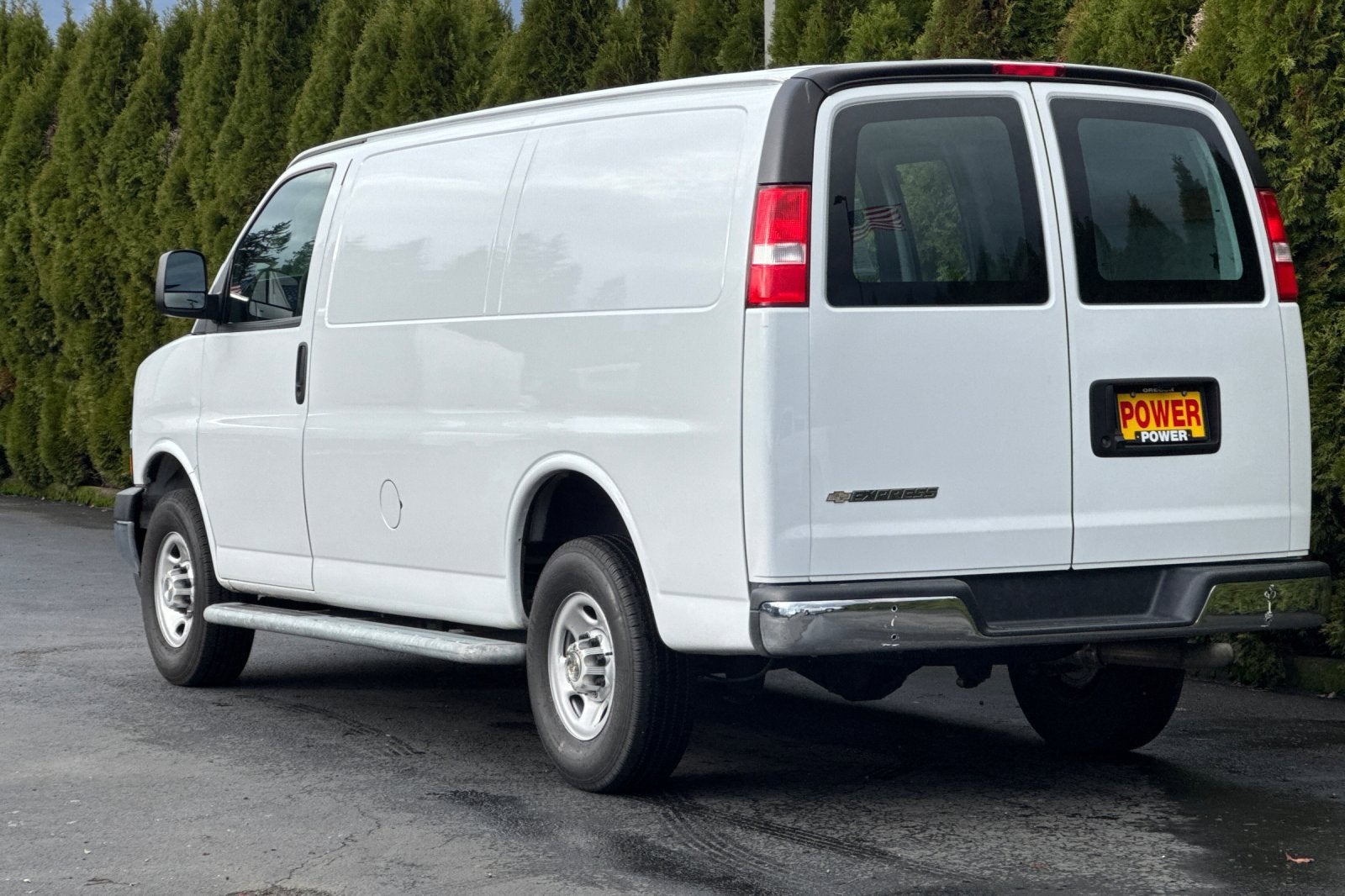 2024 Chevrolet Express Cargo 2500 WT