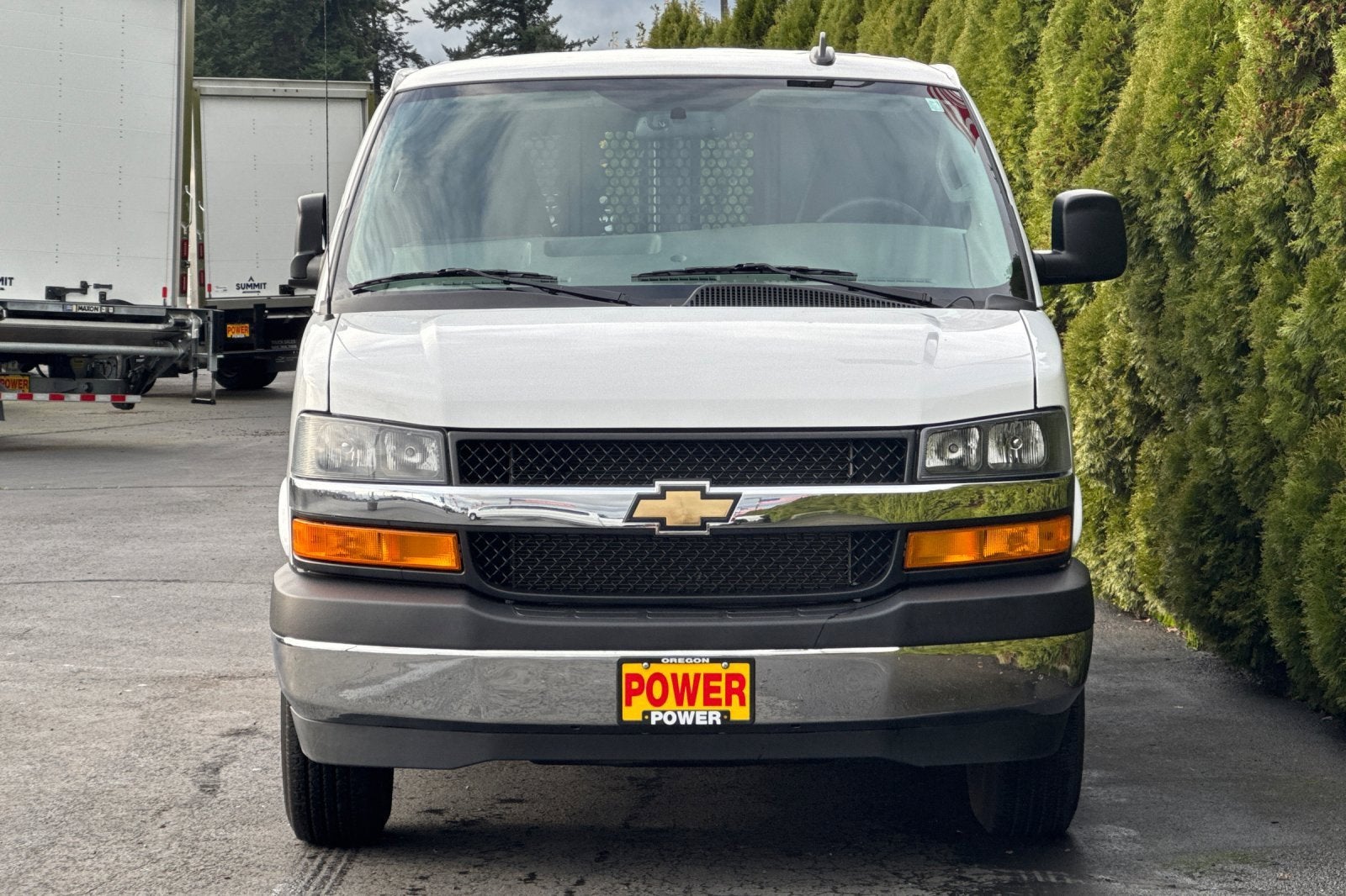 2024 Chevrolet Express Cargo 2500 WT