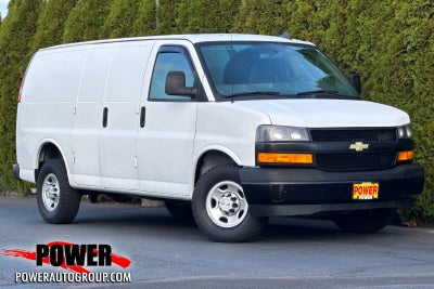 2018 Chevrolet Express Cargo 2500 2500 RWD 135"
