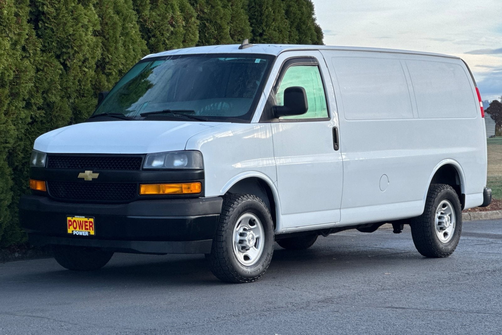 2018 Chevrolet Express Cargo 2500 2500 RWD 135"