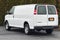 2015 Chevrolet Express Cargo 2500 2500 RWD 135"