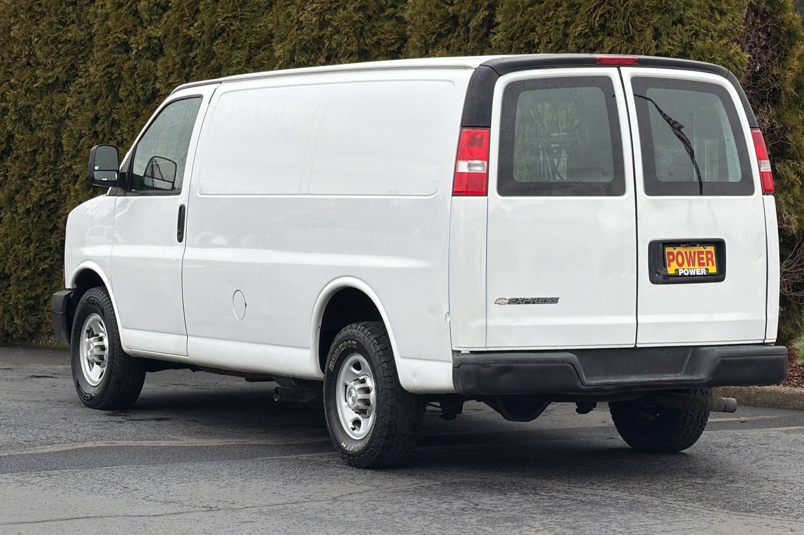 2015 Chevrolet Express Cargo 2500 2500 RWD 135"