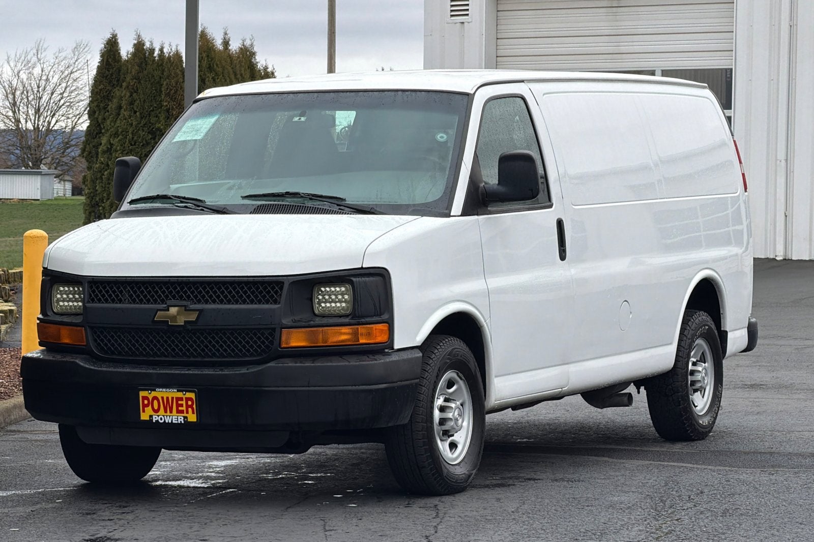 2015 Chevrolet Express Cargo 2500 2500 RWD 135"