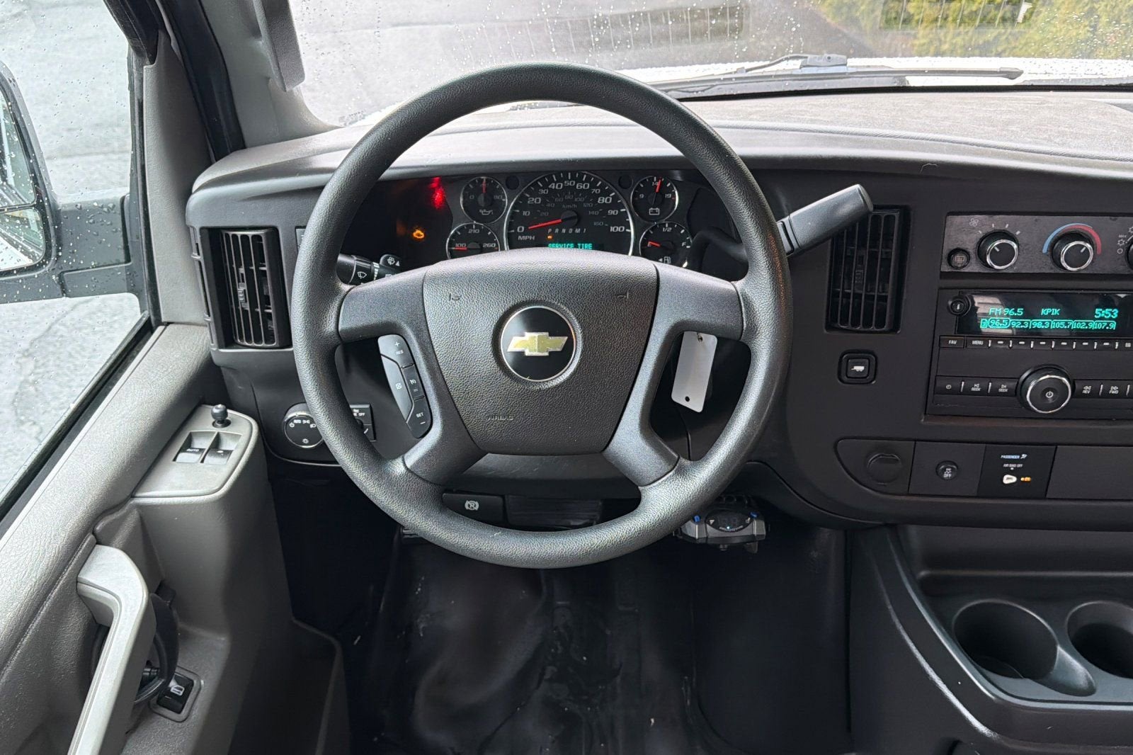 2017 Chevrolet Express Cargo 3500 3500 RWD 135"