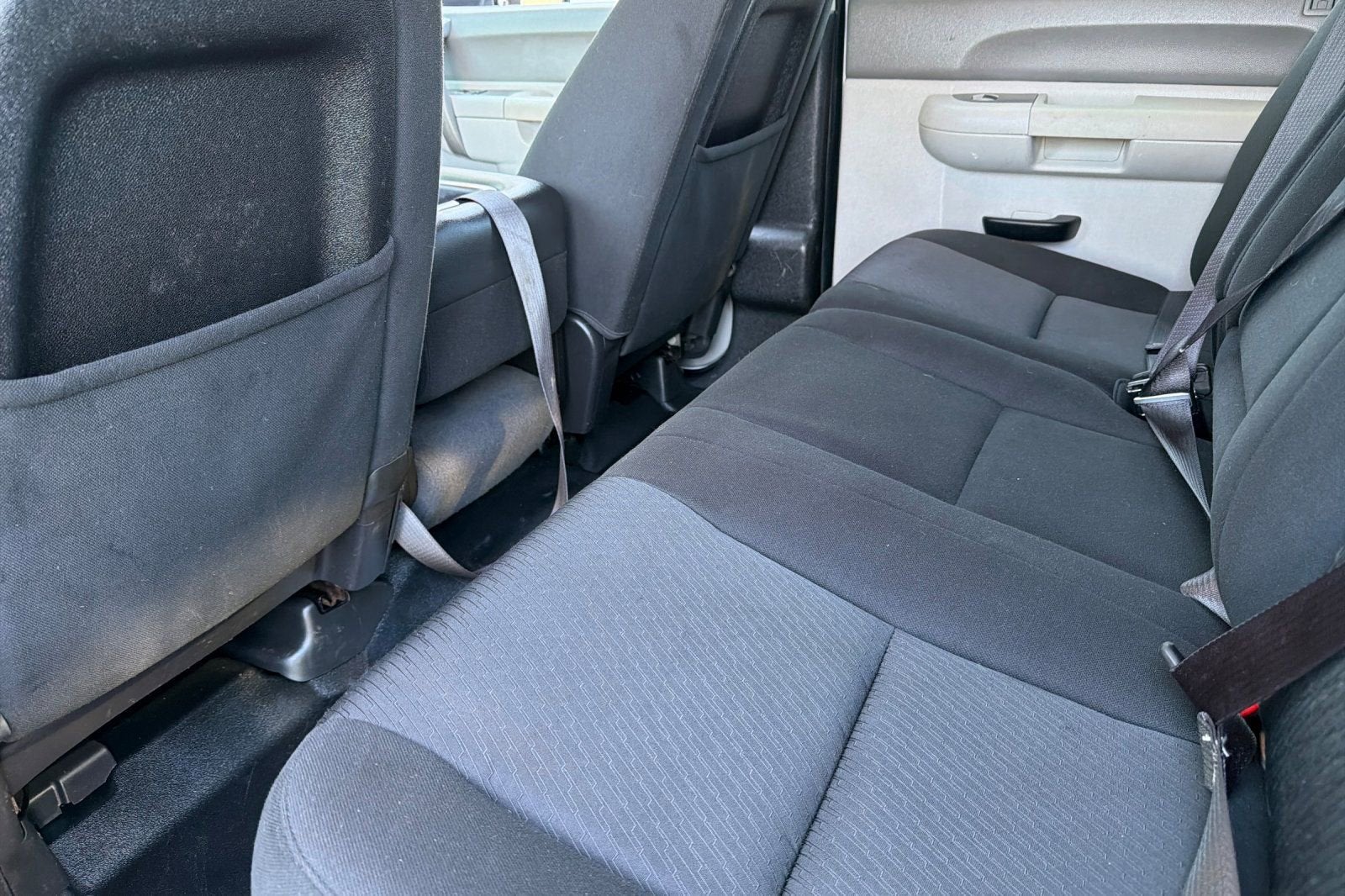 2012 GMC Sierra 3500 HD Chassis Cab WT