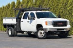 2012 GMC Sierra 3500 HD Chassis Cab WT