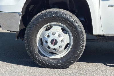2012 GMC Sierra 3500 HD Chassis Cab WT