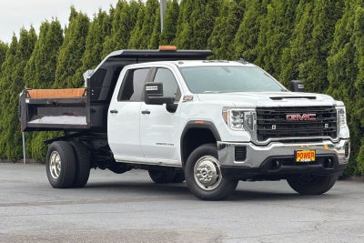 2023 GMC Sierra 3500 HD Chassis Cab Pro