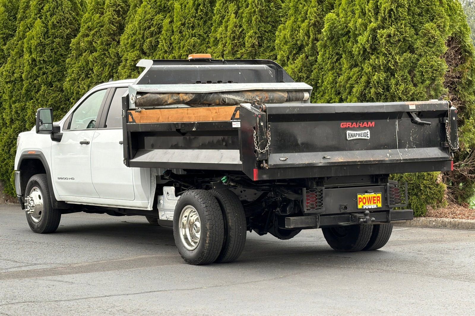 2023 GMC Sierra 3500 HD Chassis Cab Pro