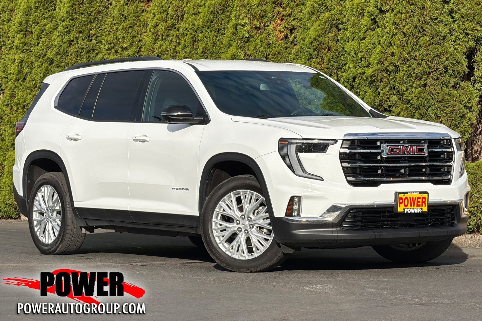 2024 GMC Acadia