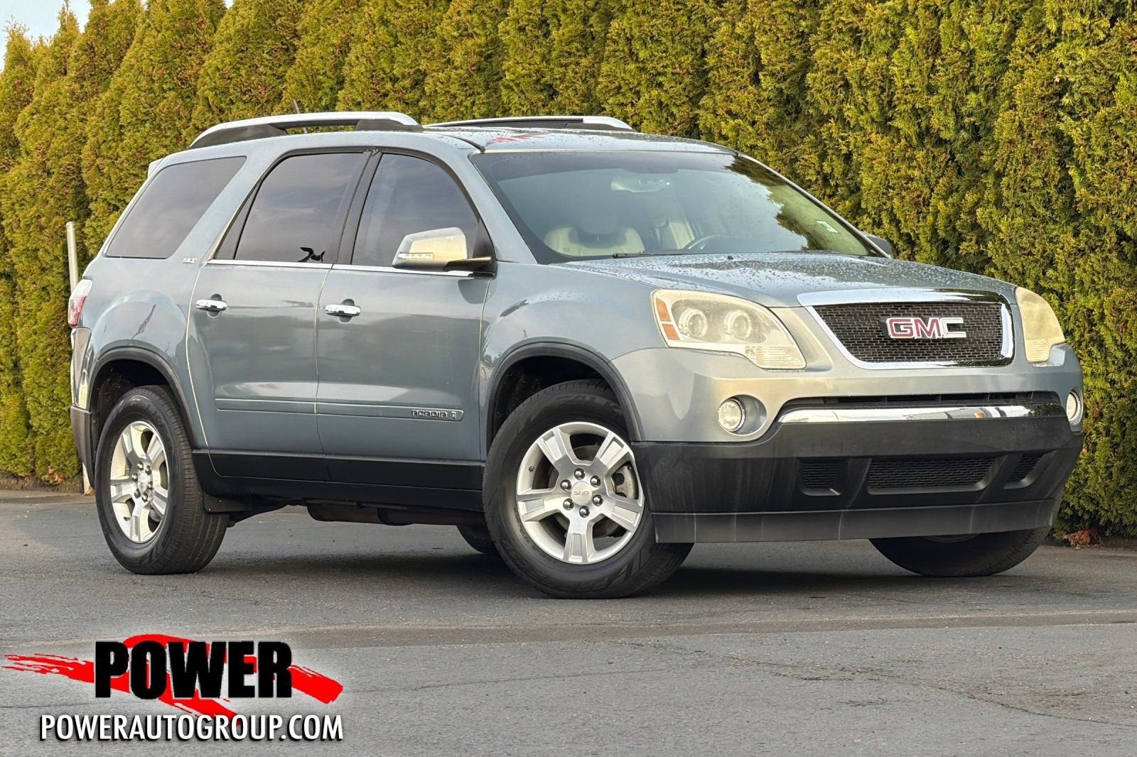 2008 GMC Acadia SLT1