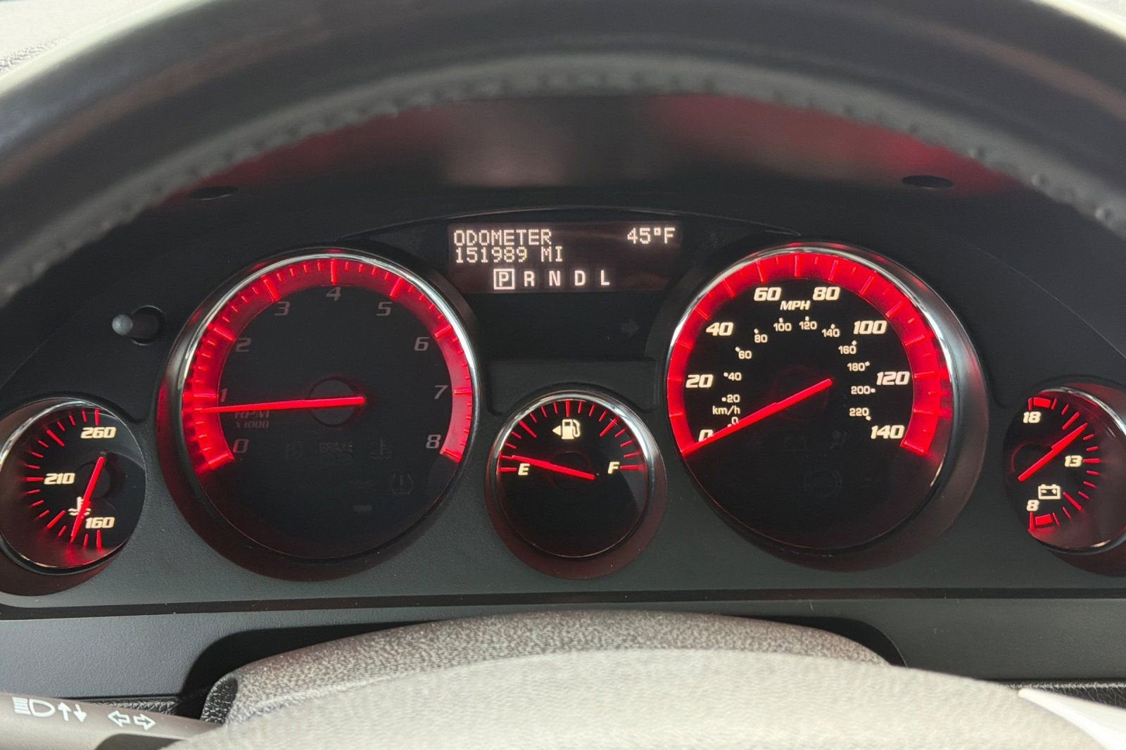 2008 GMC Acadia SLT1