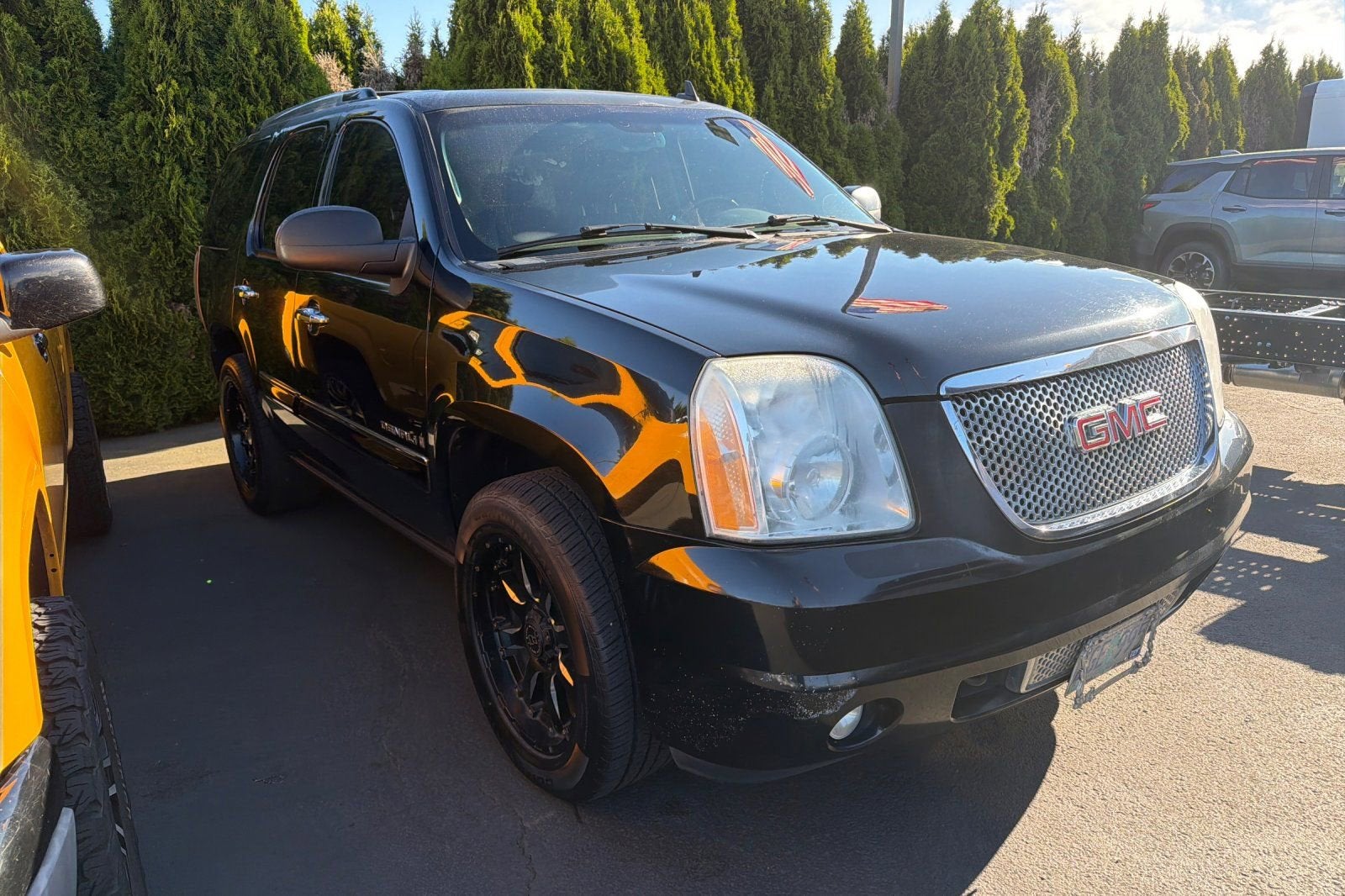 2008 GMC Yukon 4DR 4WD