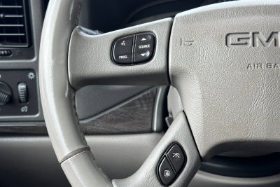 2005 GMC Yukon XL 4DR 4WD 1500