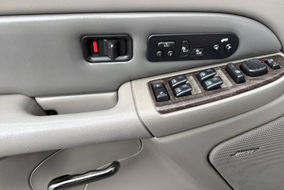 2005 GMC Yukon XL 4DR 4WD 1500