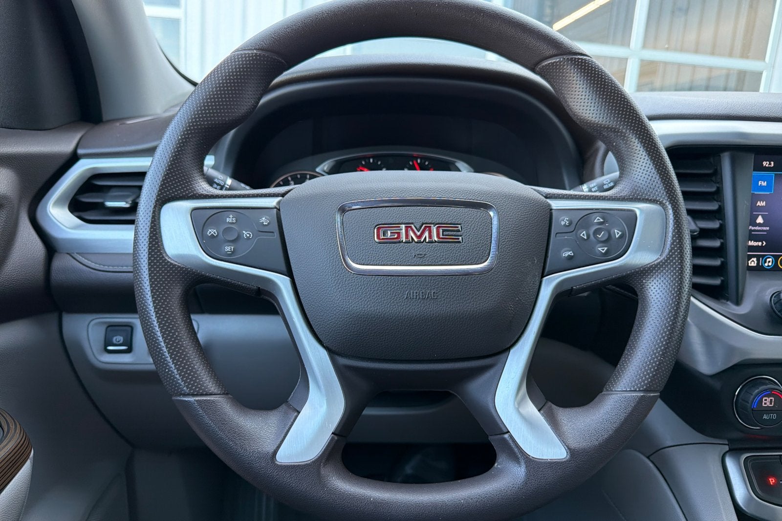 2021 GMC Acadia SLE