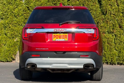 2021 GMC Acadia SLE