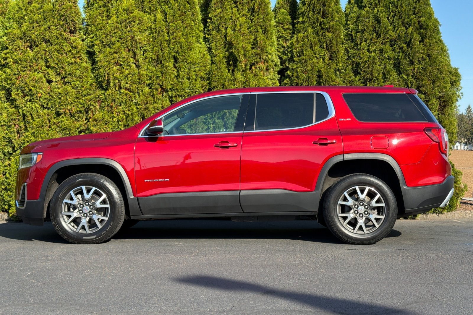 2021 GMC Acadia SLE