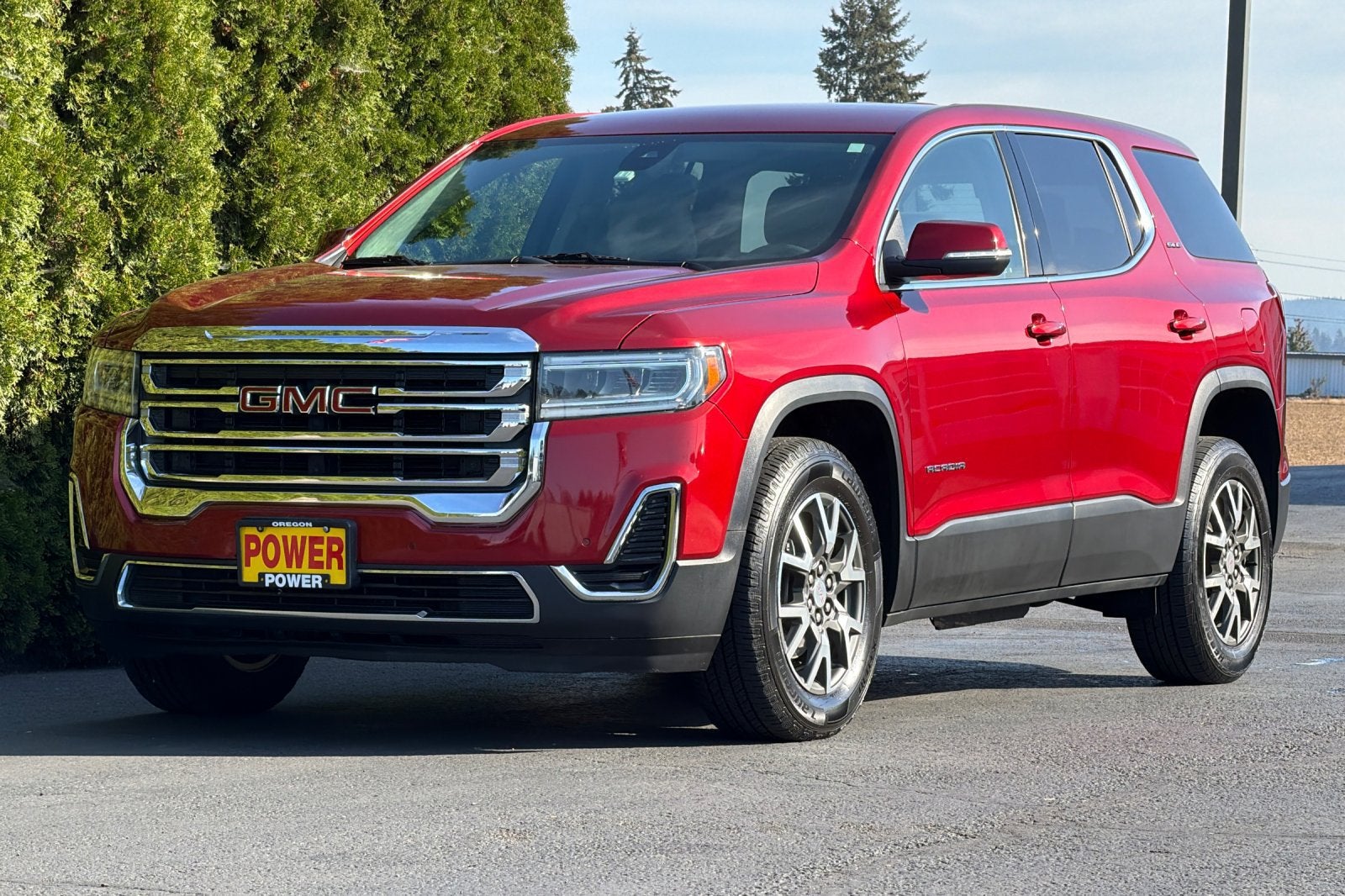 2021 GMC Acadia SLE