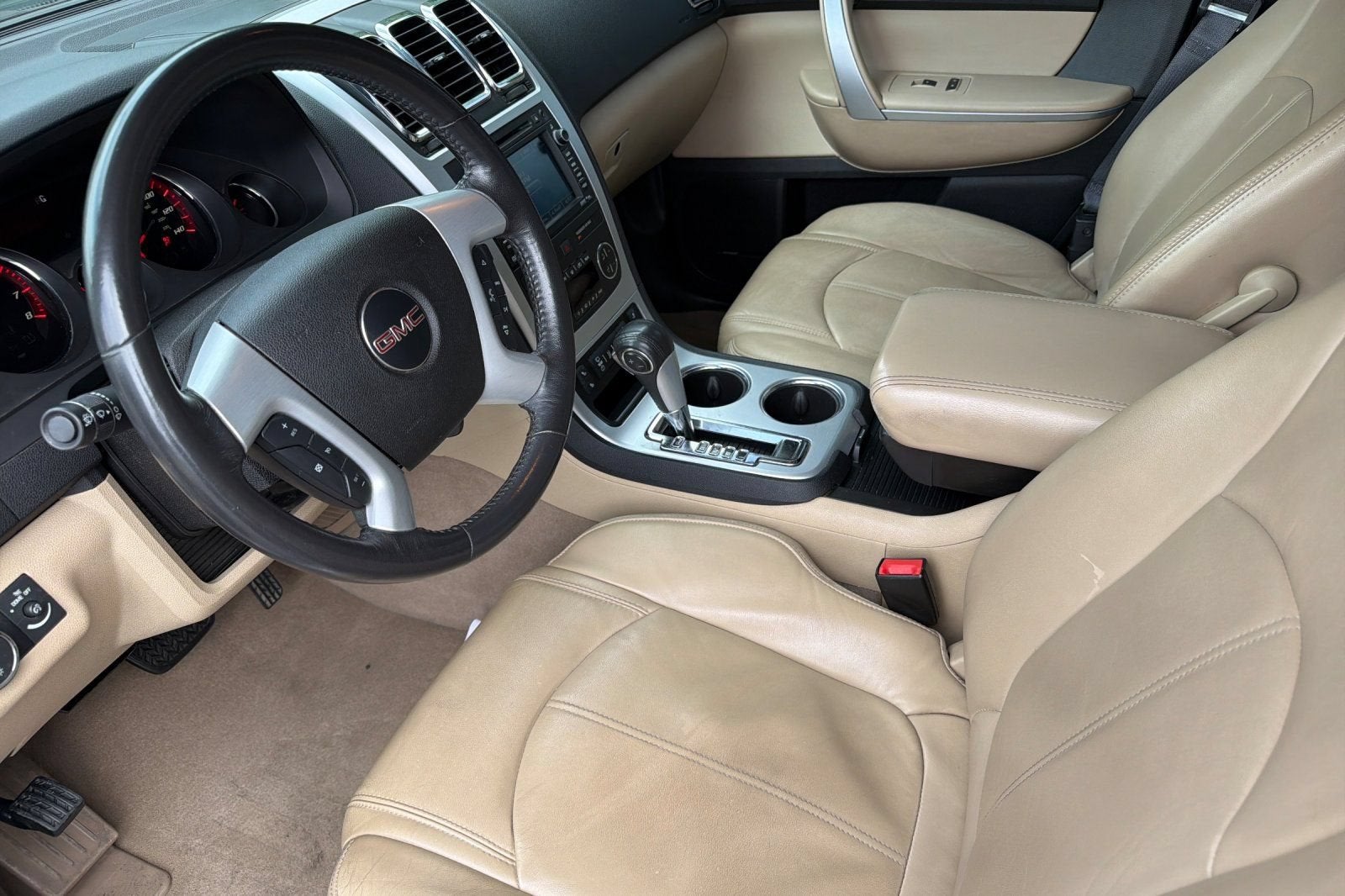 2012 GMC Acadia SLT1
