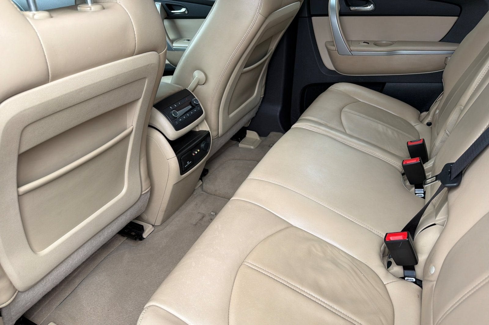 2012 GMC Acadia SLT1