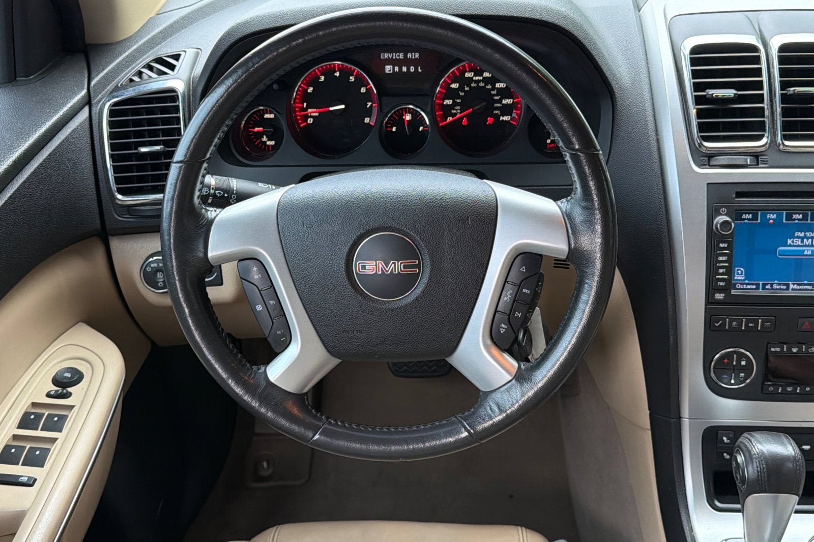 2012 GMC Acadia SLT1