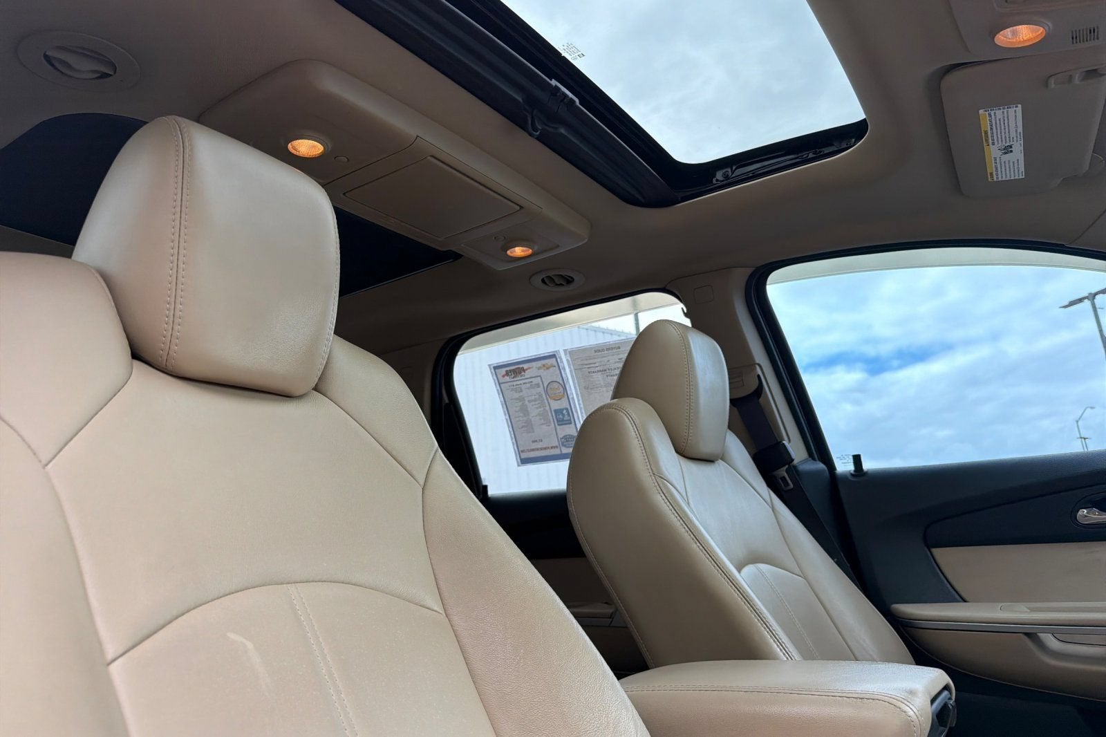 2012 GMC Acadia SLT1