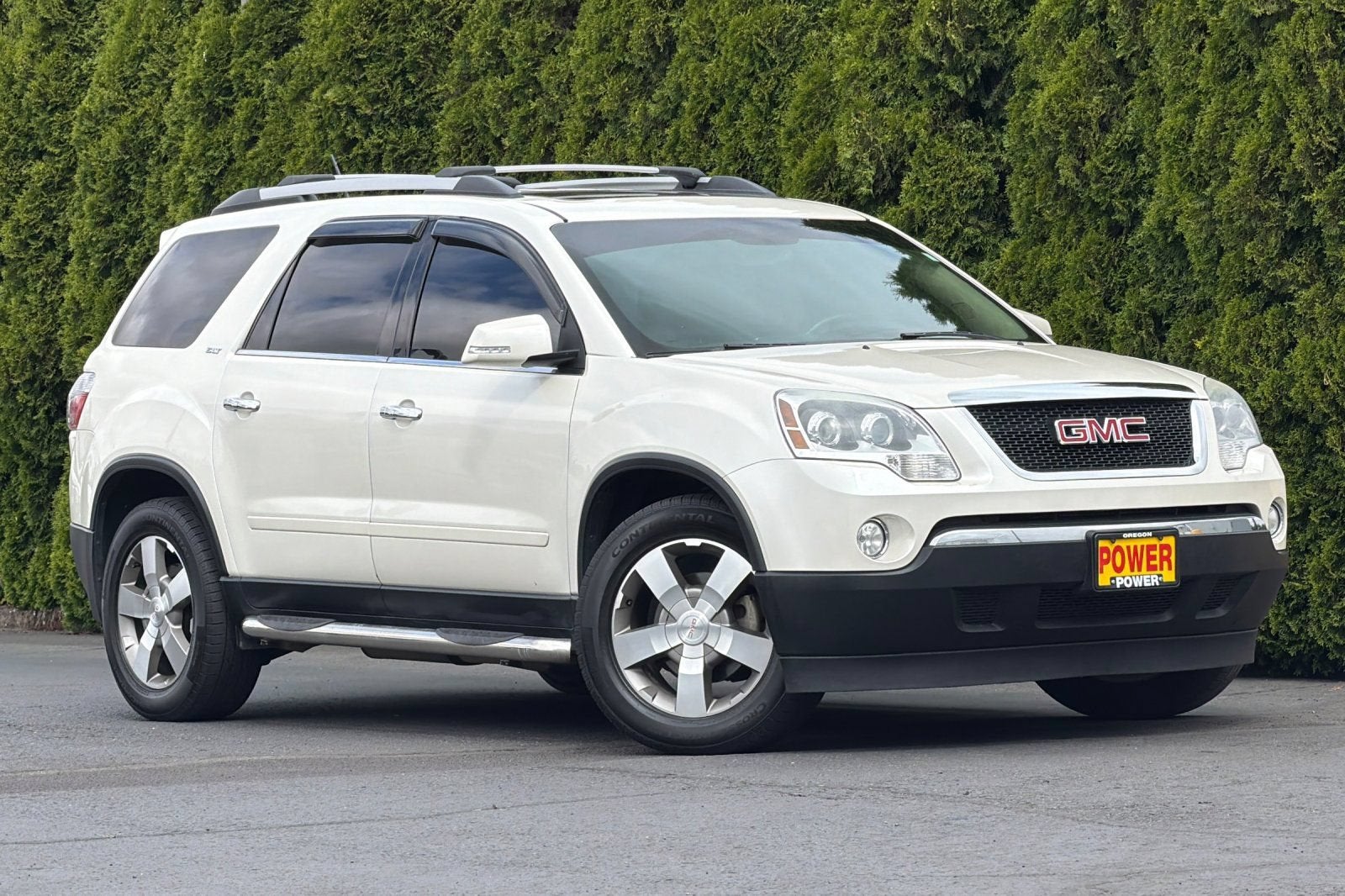 2012 GMC Acadia SLT1