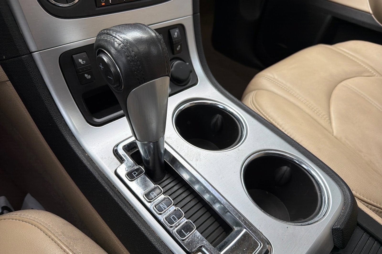 2012 GMC Acadia SLT1