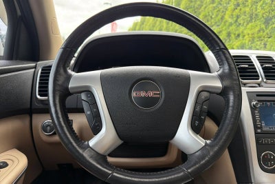 2012 GMC Acadia SLT1