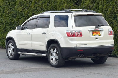 2012 GMC Acadia SLT1