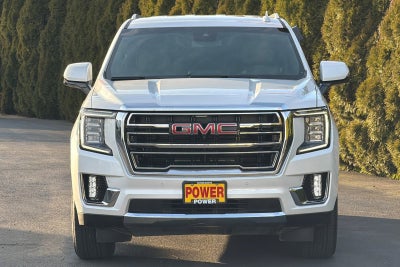 2024 GMC Yukon SLT
