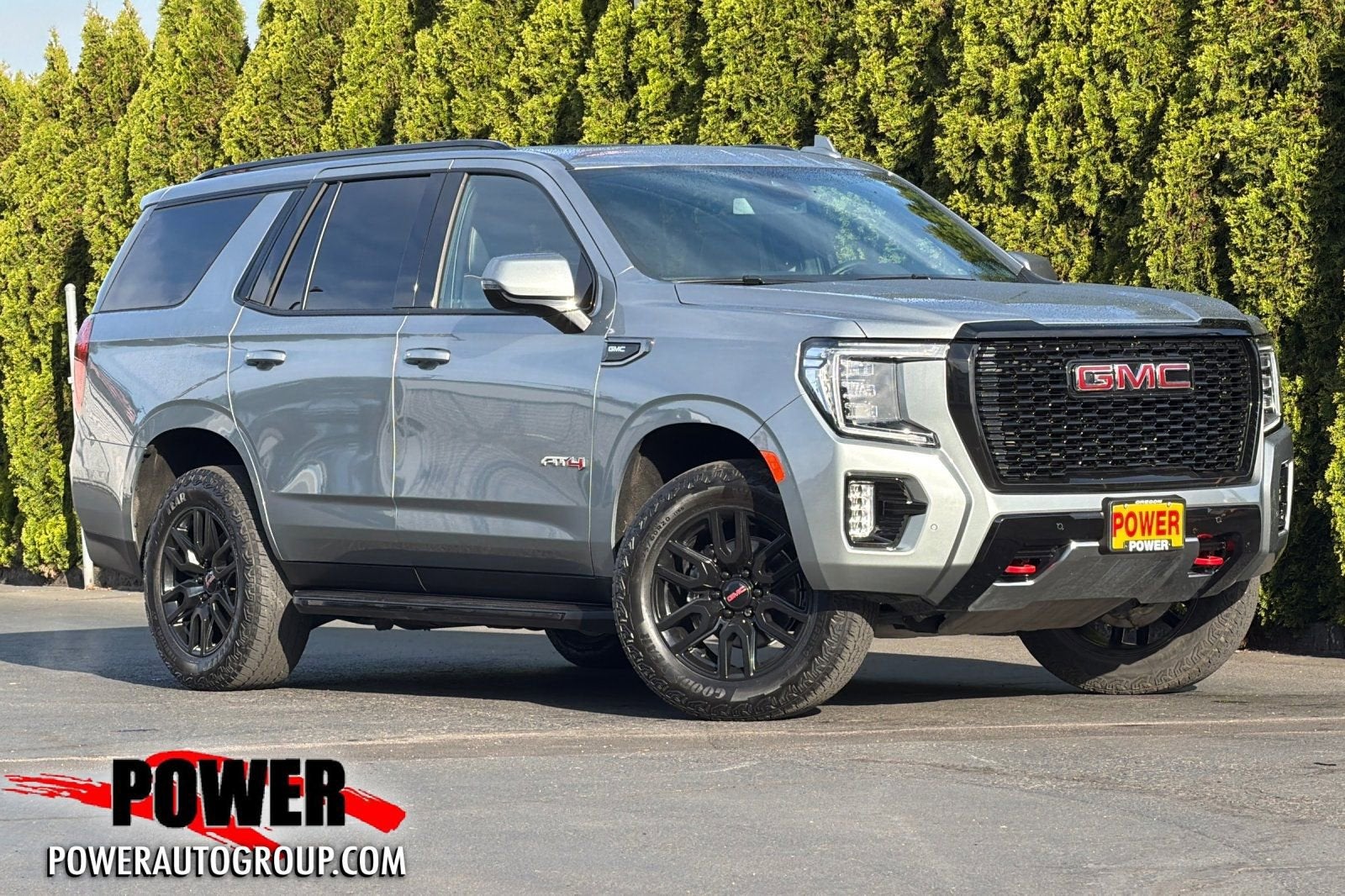 2024 GMC Yukon AT4