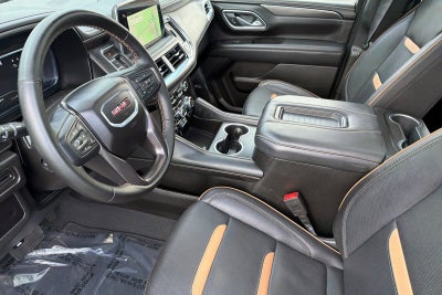 2024 GMC Yukon AT4
