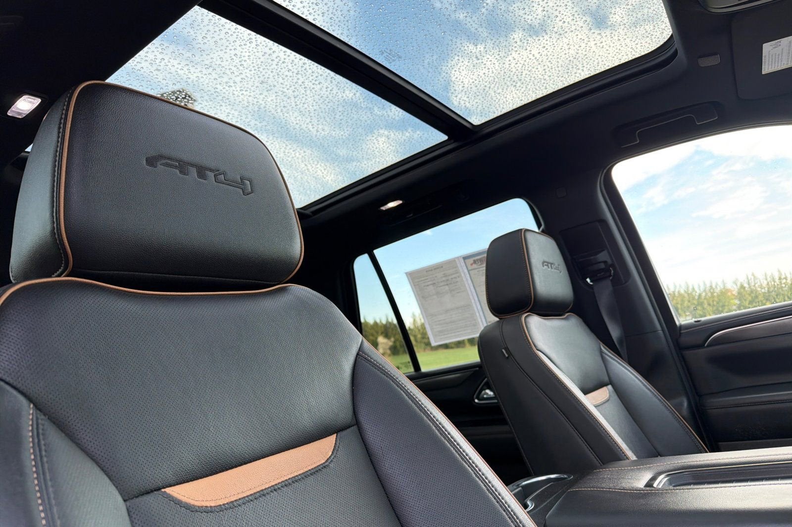2024 GMC Yukon AT4