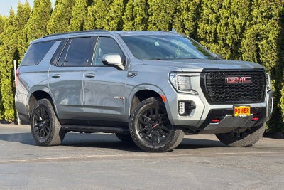 2024 GMC Yukon AT4