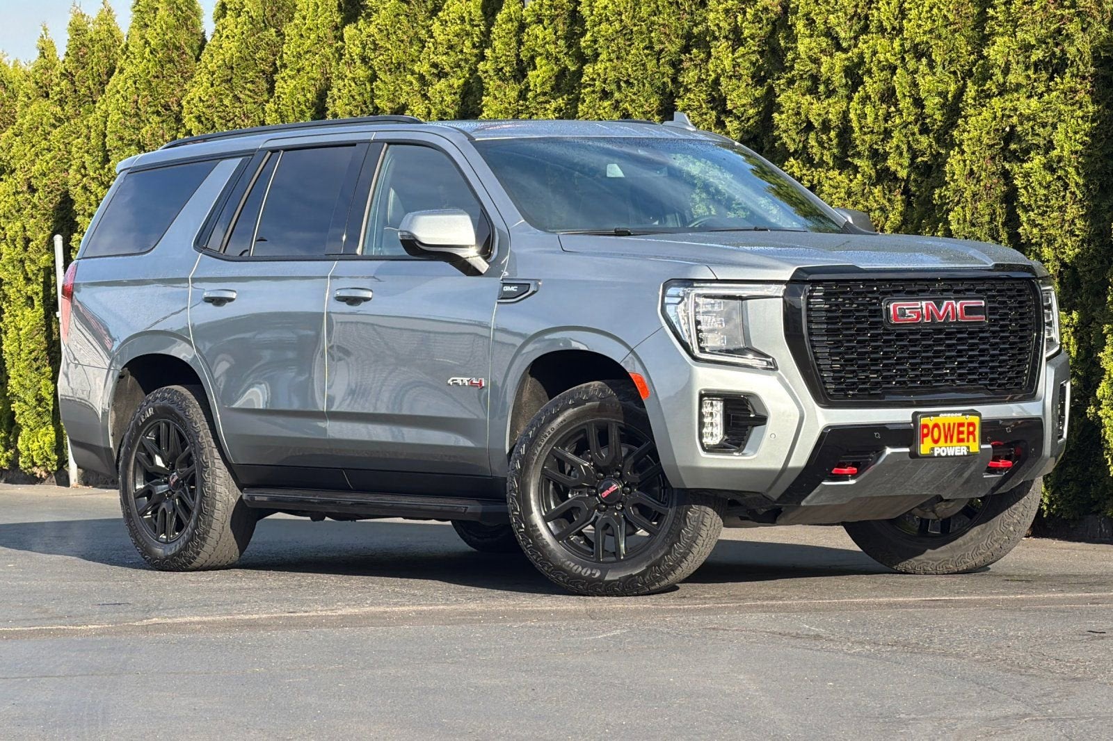 2024 GMC Yukon AT4