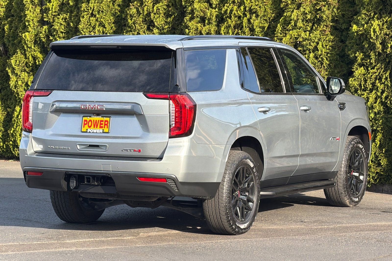2024 GMC Yukon AT4