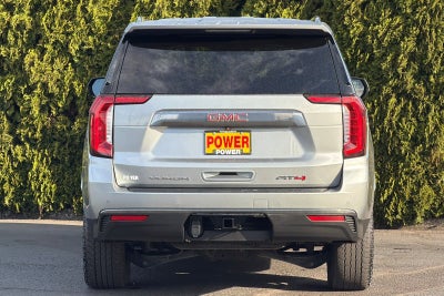 2024 GMC Yukon AT4