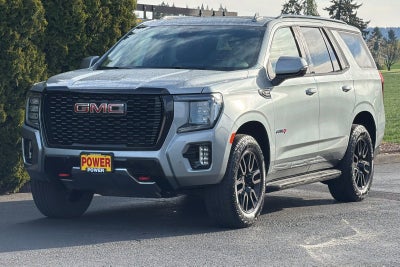 2024 GMC Yukon AT4