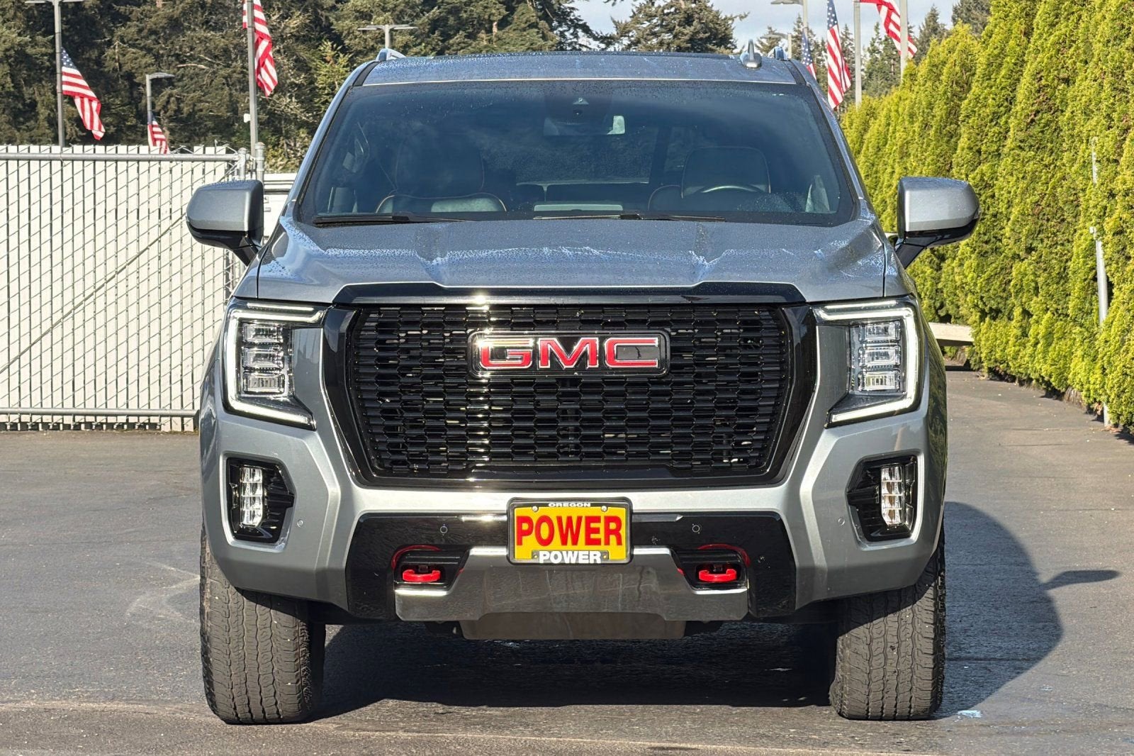 2024 GMC Yukon AT4